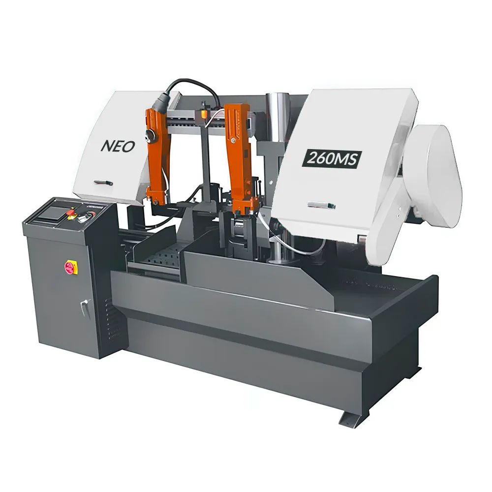 Ленточнопильный станок NEO-260MS - изображение 1