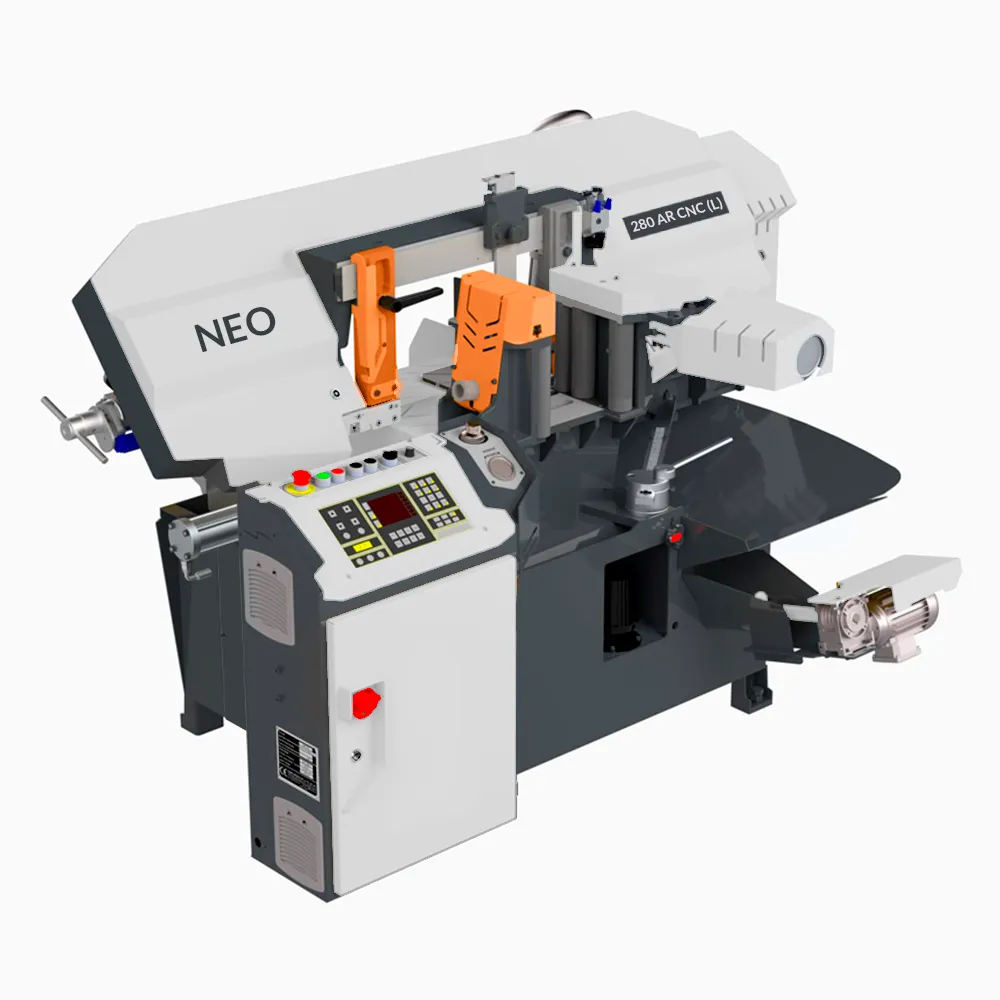 Ленточнопильный станок NEO-280 AR CNC (L)