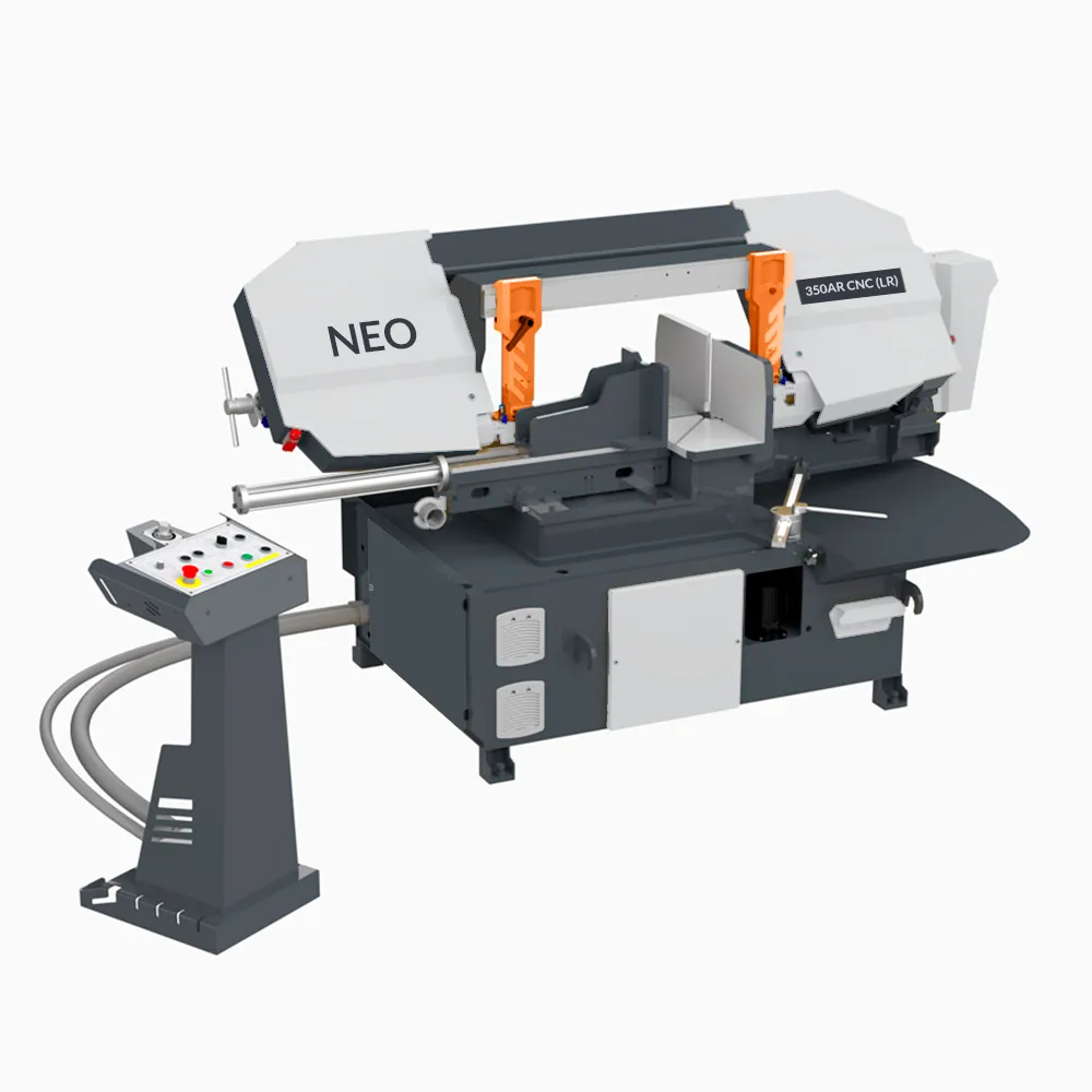 Ленточнопильный станок NEO-350AR CNC (LR)