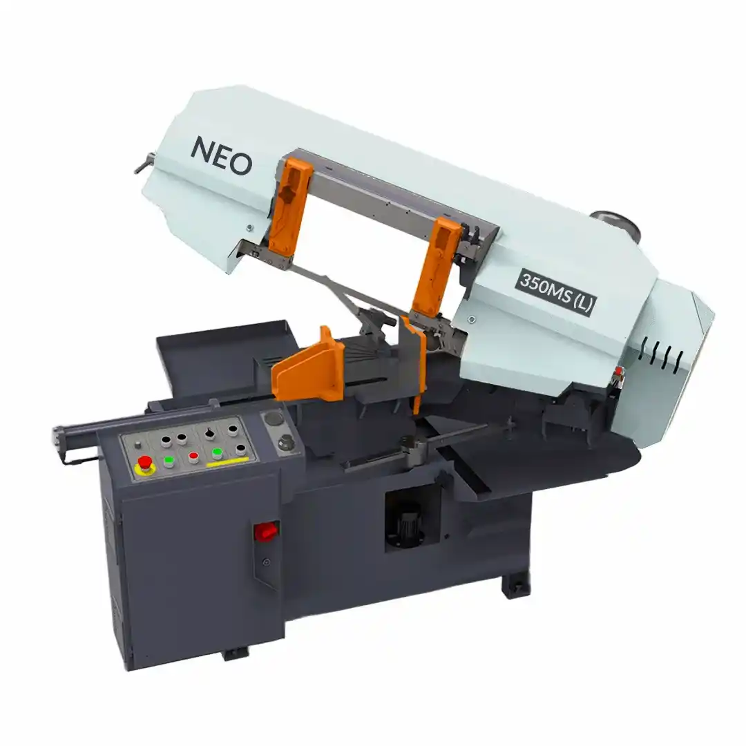 Ленточнопильный станок NEO-350MS (LR) - изображение 1