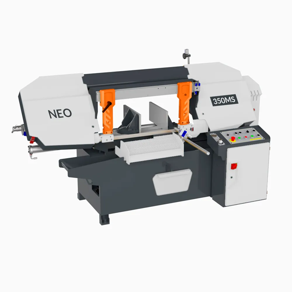 Ленточнопильный станок NEO-350MS - изображение 1