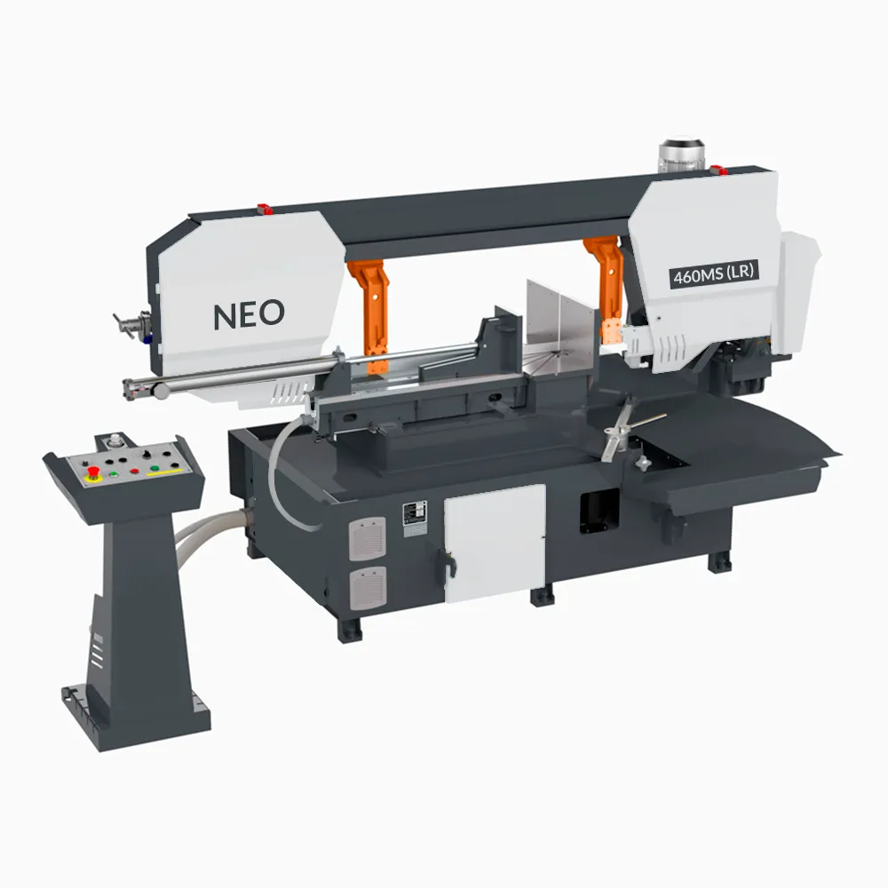 Ленточнопильный станок NEO-460MS (LR)