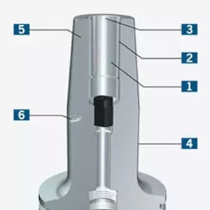 Фрезерный обрабатывающий центр Vector IMU-5X 630 - изображение 5