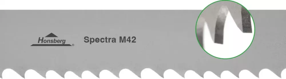 «Ленточнопильное полотно Honsberg Spectra M42»