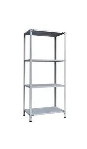 «Металлический стеллаж СТФ 250x150x80-4»