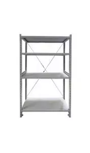 «Металлический стеллаж СПЗ 200x150x80-4»