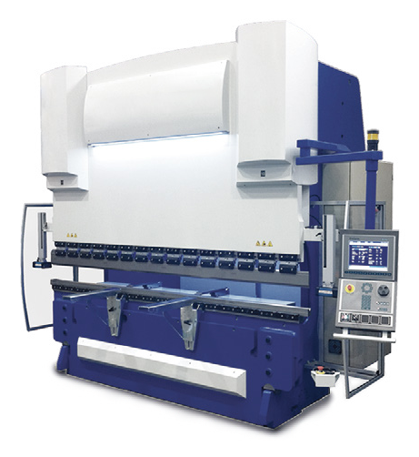 «Листогибочный пресс PRO FORM 50T/1600»