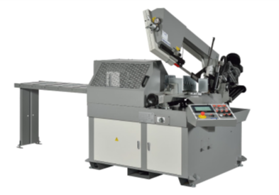 «Автоматический консольный ленточнопильный станок NEO-260 AV CNC (L)»