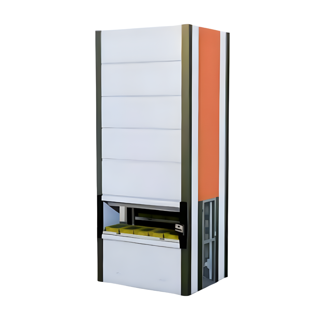 «Автоматизированная система хранения лифтового типа LIFT 650/14 #Умные_склады»