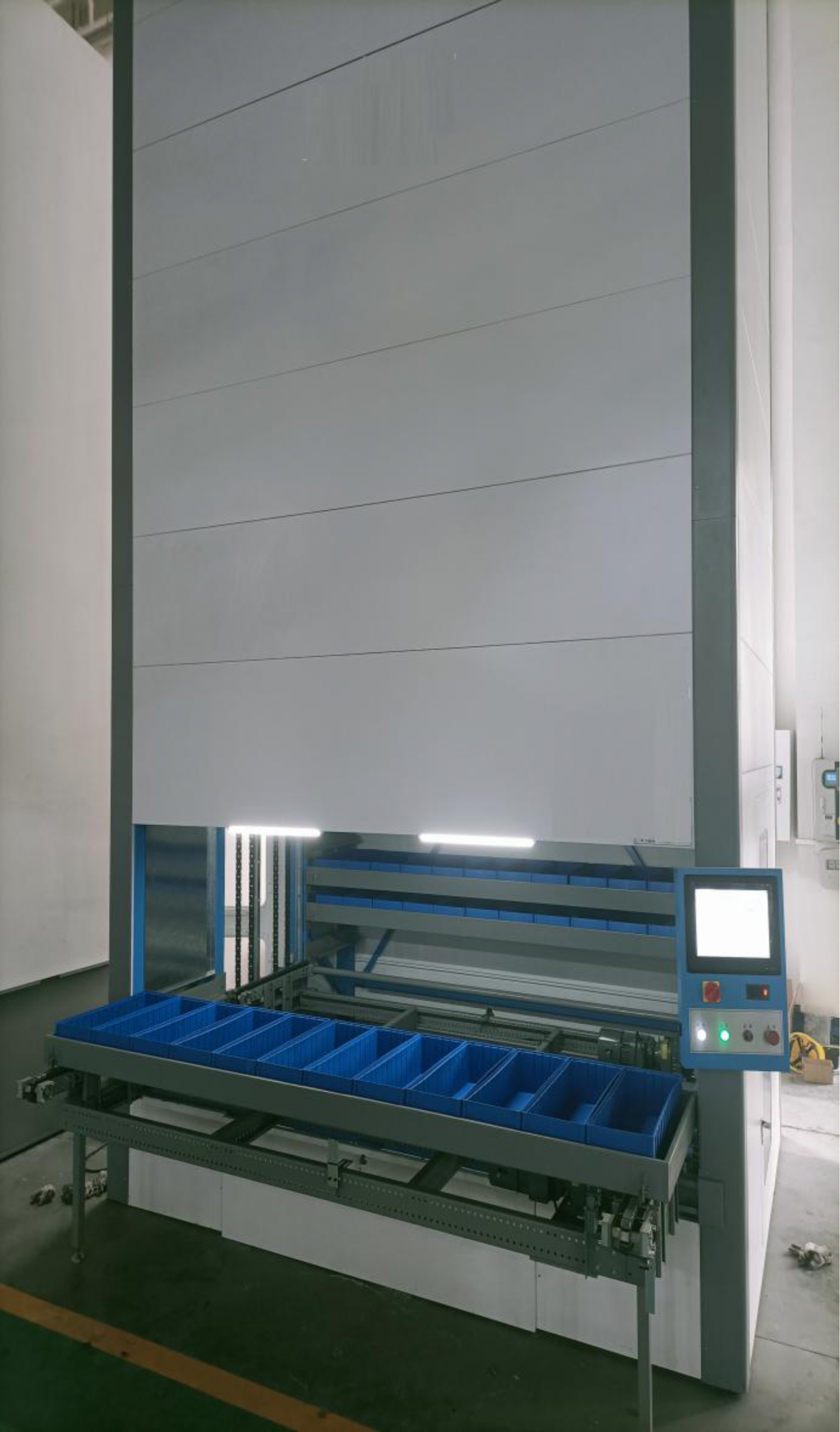 «Автоматический стеллаж Lift HWS 650/14»