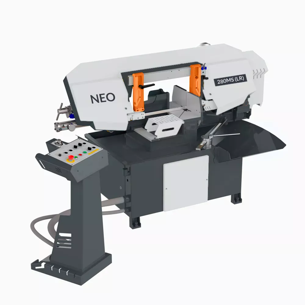 «Ленточнопильный станок NEO-280MS (LR)»