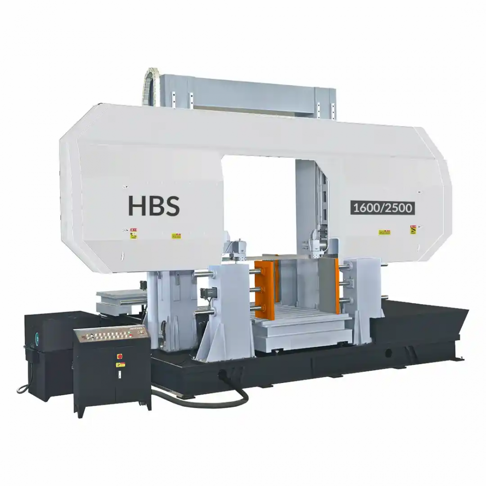 «Ленточнопильный станок HBS-1600/2500»