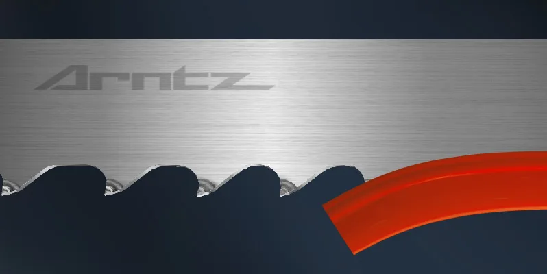 «Ленточнопильное полотно ARNTZ HM/TCT»