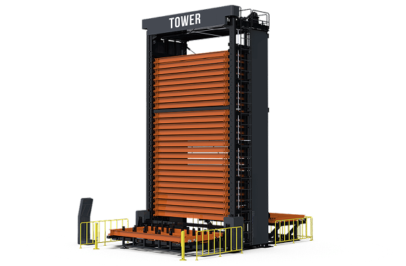 «Автоматический стеллаж Mono-Tower »