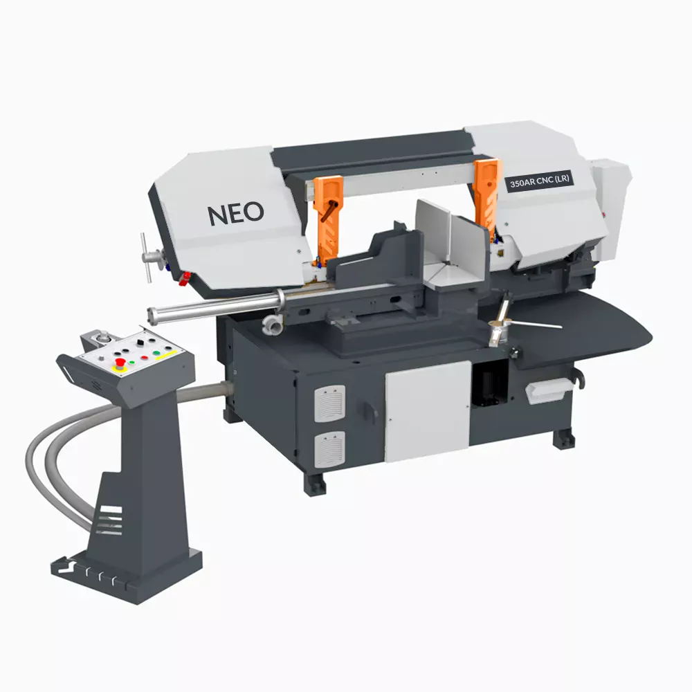 «Ленточнопильный станок NEO-350AR CNC (LR)»