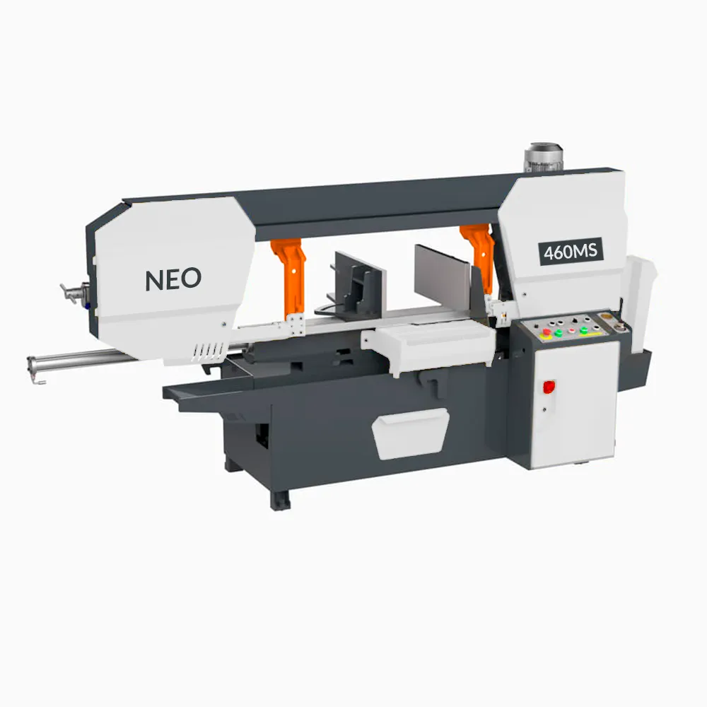 «Ленточнопильный станок NEO-460MS»