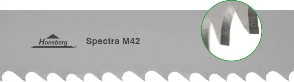 «Ленточнопильное полотно Honsberg Spectra M42»