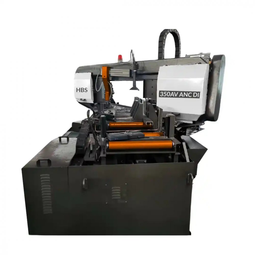 «Ленточнопильный станок HBS-350AV ANC DI с поворотом до 60˚»