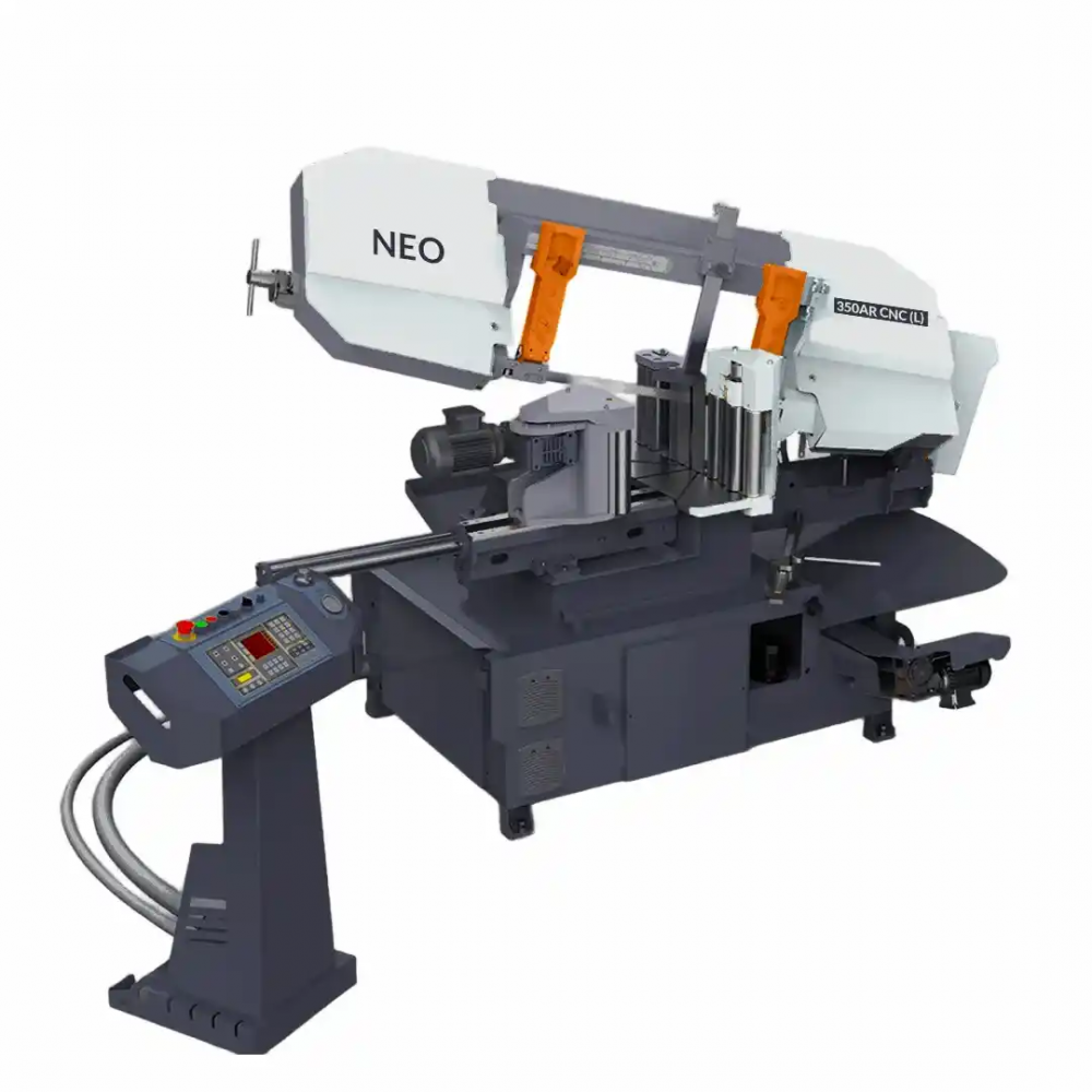«Ленточнопильный станок NEO-350AR CNC (L)»