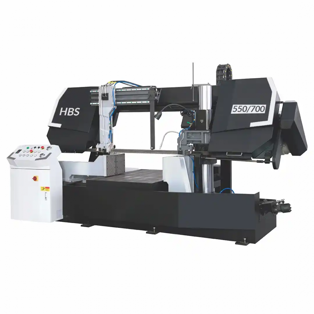«Ленточнопильный станок HBS-550/700»