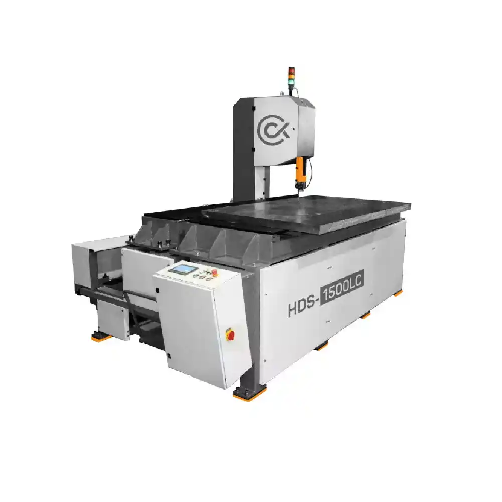 «Ленточнопильный станок HDS-1500LC»