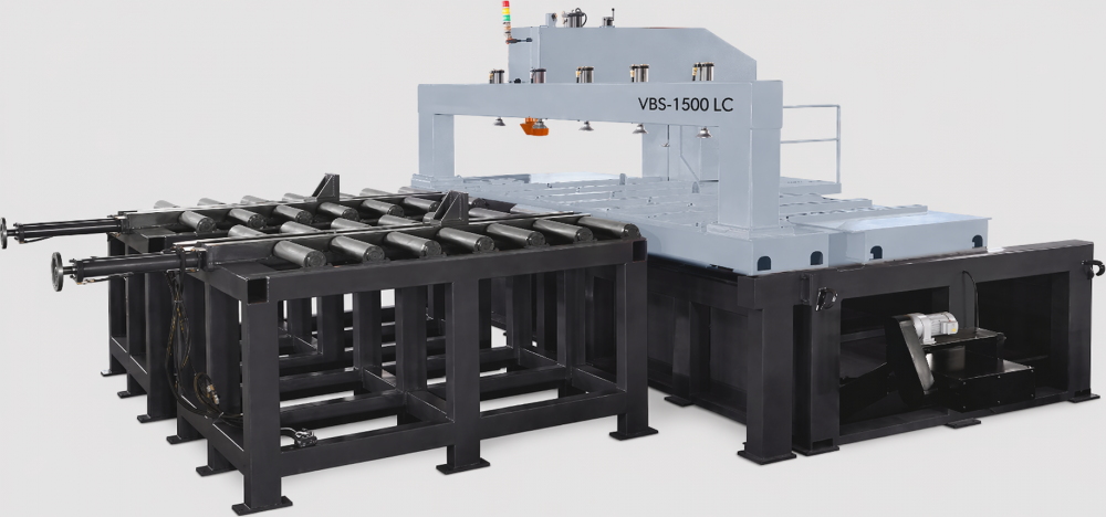 «Ленточнопильный станок VBS-1500LC»