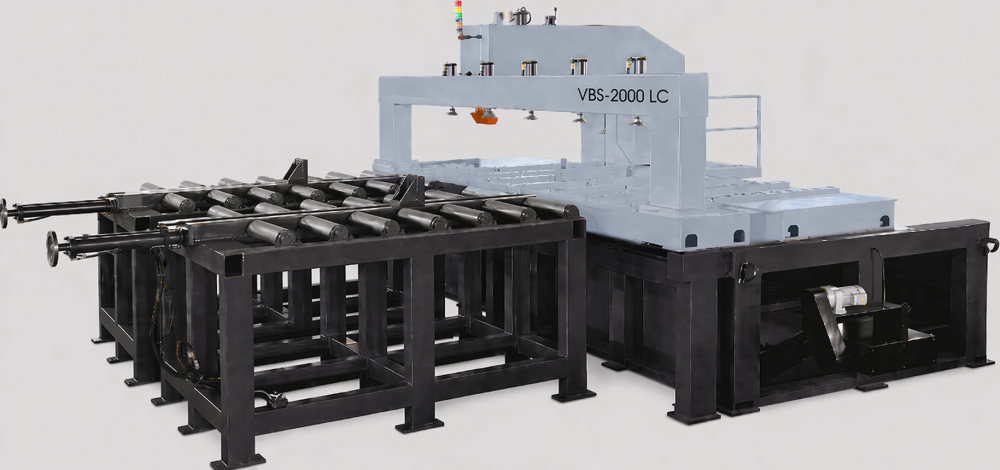 «Ленточнопильный станок VBS-2000LC»
