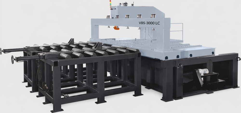 «Ленточнопильный станок VBS-3000LC»