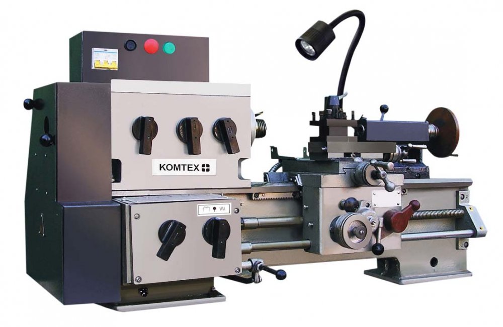 Настольный токарный станок ТВ-7М