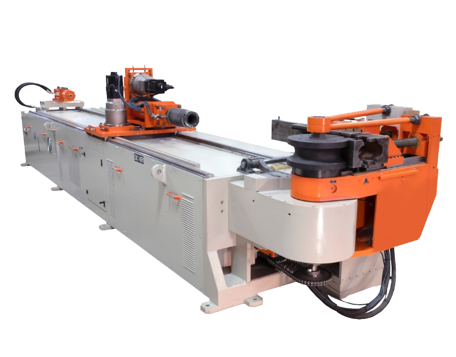 «Дорновый трубогиб Pipebender DW60»