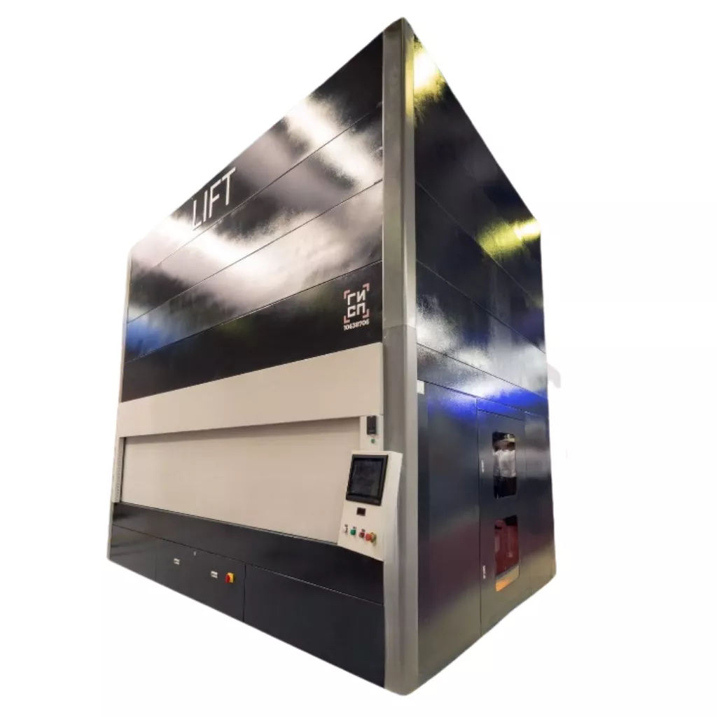«Аналог Modula Lift лифтовой стеллаж LIFT»