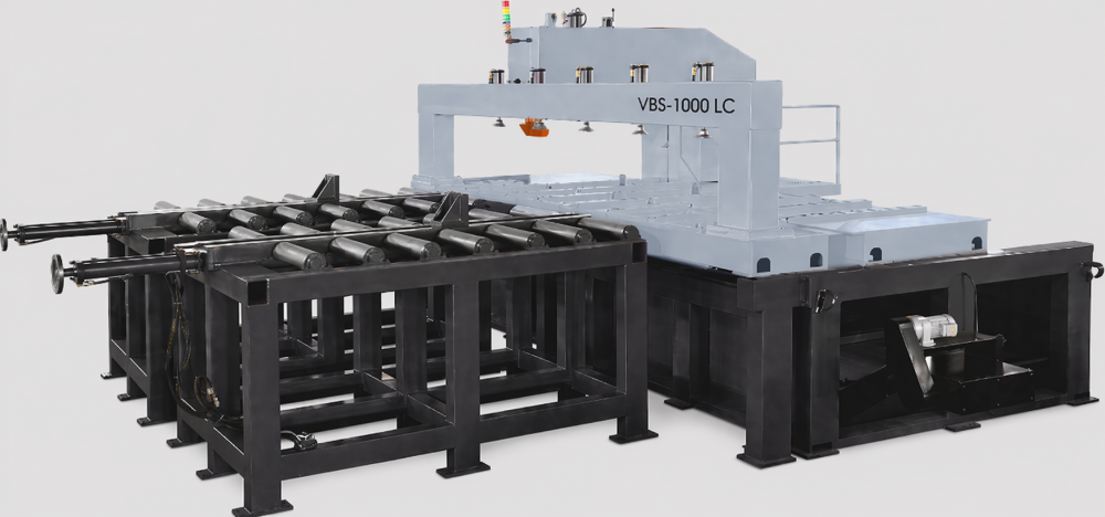 «Ленточнопильный станок VBS-1000LC»