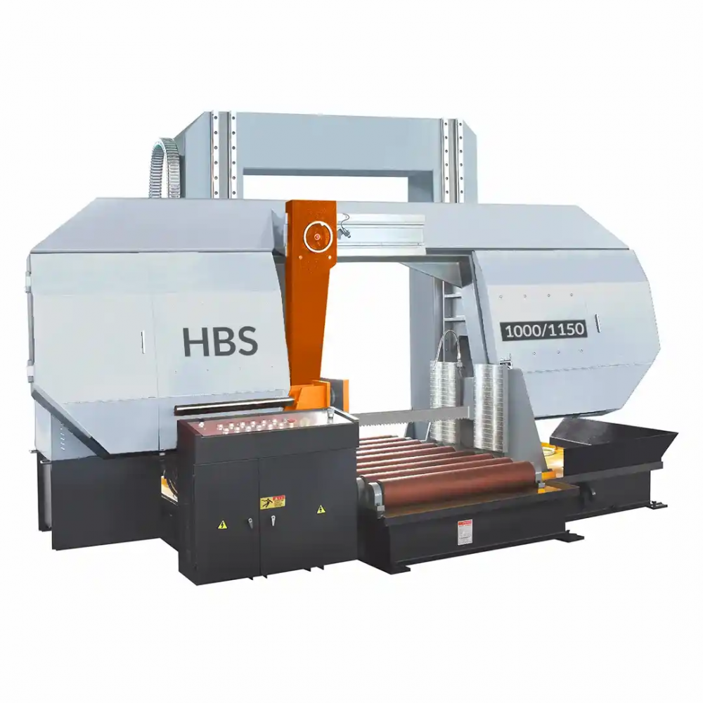 «Ленточнопильный станок HBS-1000/1150»