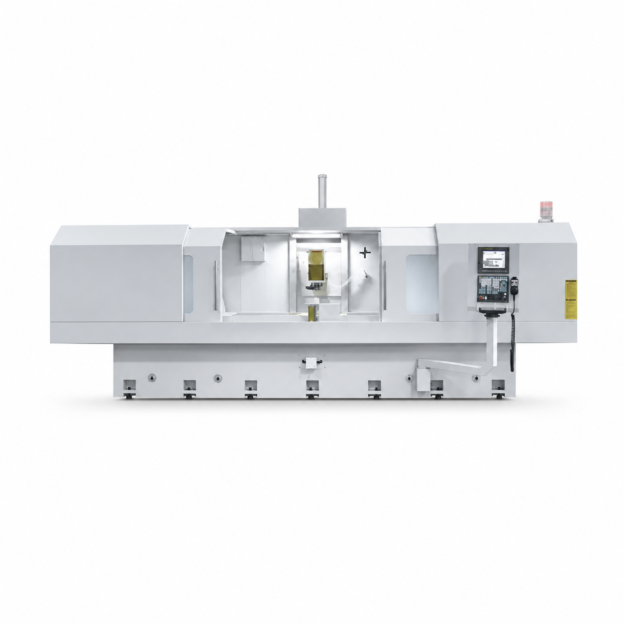 Вертикальный профильно-шлифовальный станок KGS640 CNC/L-4