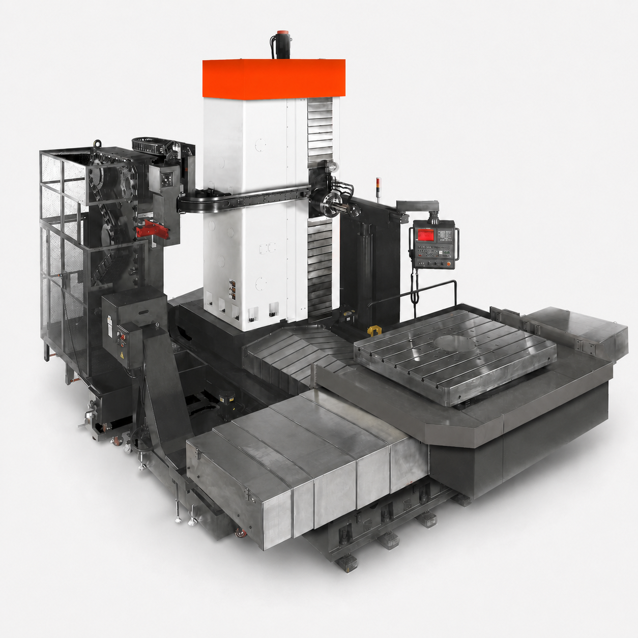 Горизонтально-расточной станок BMC-H 110L