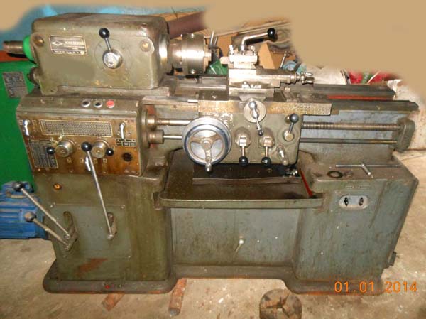 Токарный станок ИЖ-250
