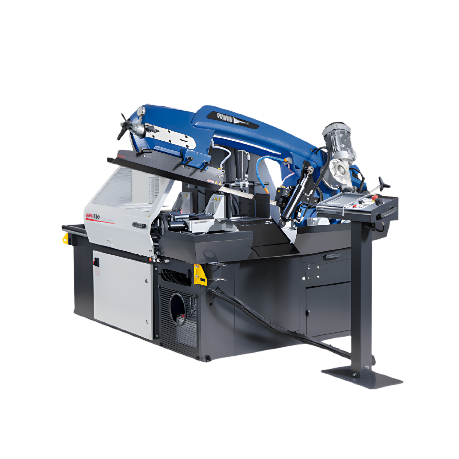 «Автоматический консольный ленточнопильный станок NEO-300 AVCNC (L)»