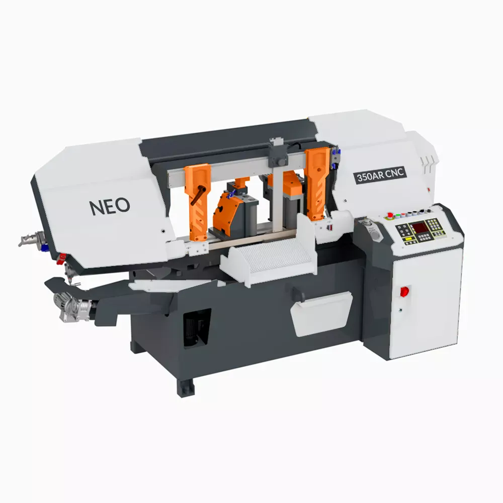 «Ленточнопильный станок NEO-350AR CNC»