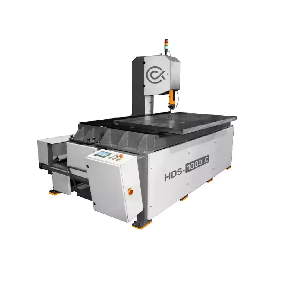 «Ленточнопильный станок HDS-1000LC»