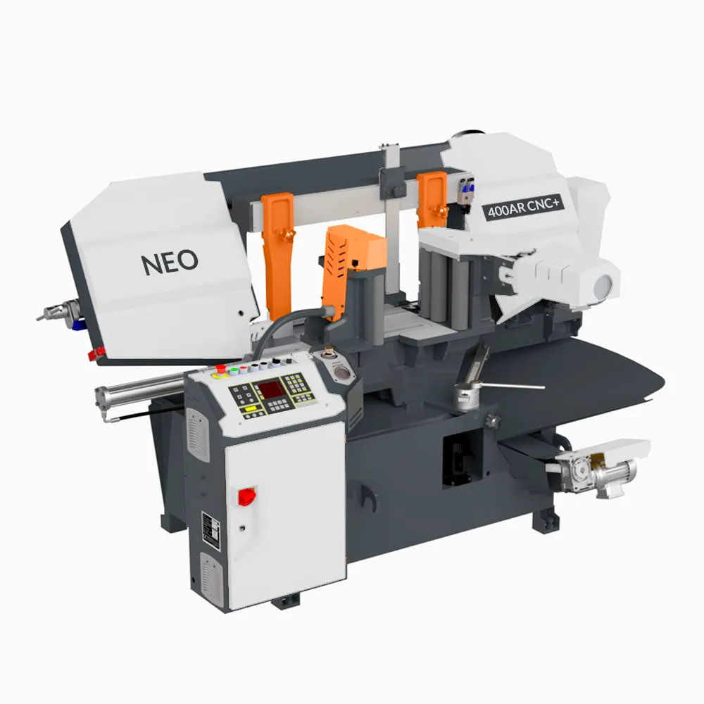 «Ленточнопильный станок NEO-400AR CNC (L)»