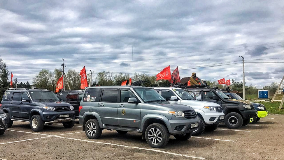Компания ОСК участвует в общественном движении "Огонь Памяти"